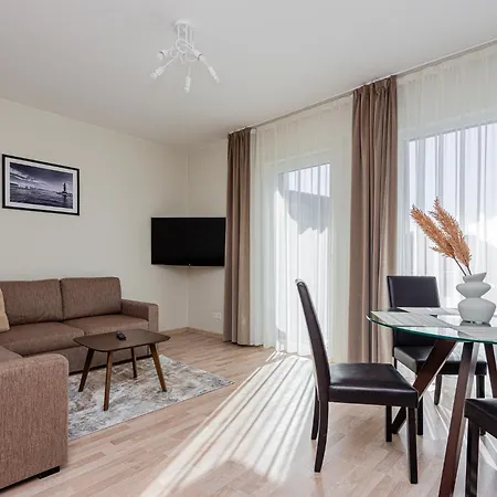 公寓式酒店 Dia 3*