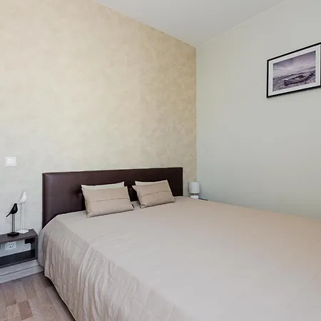 公寓式酒店 Dia 帕兰加