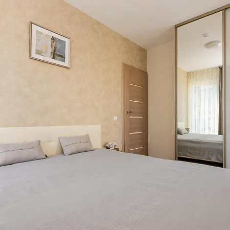 公寓式酒店 Dia 帕兰加