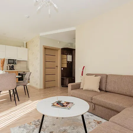 公寓式酒店 Dia 帕兰加