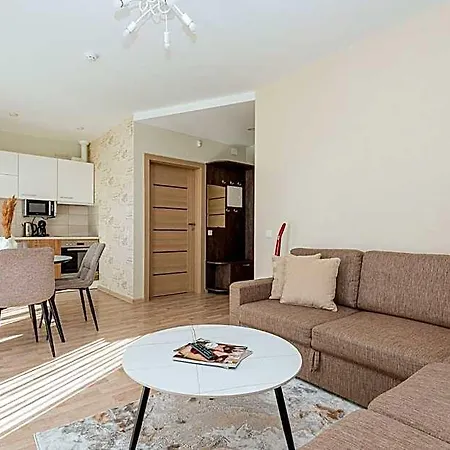 Aparthotel Dia Palanga