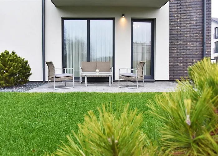 Apartmanhotel Dia Palanga