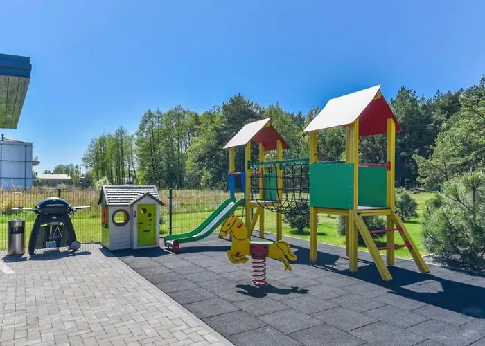 Apartmanhotel Dia Palanga