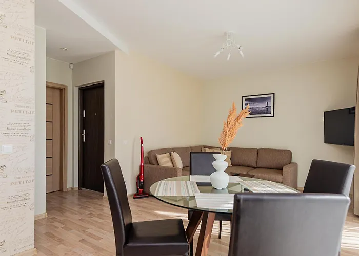 Dia Apartmanhotel Palanga