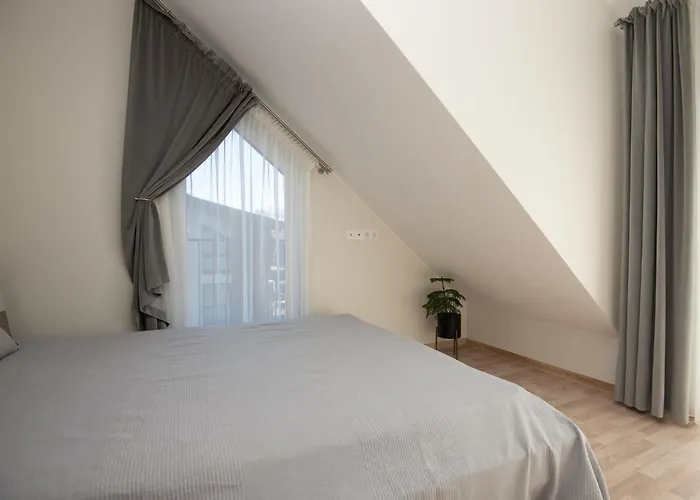 Dia Apartmanhotel Palanga