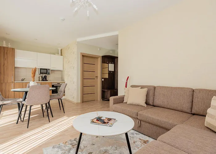 Apartmanhotel Dia Palanga